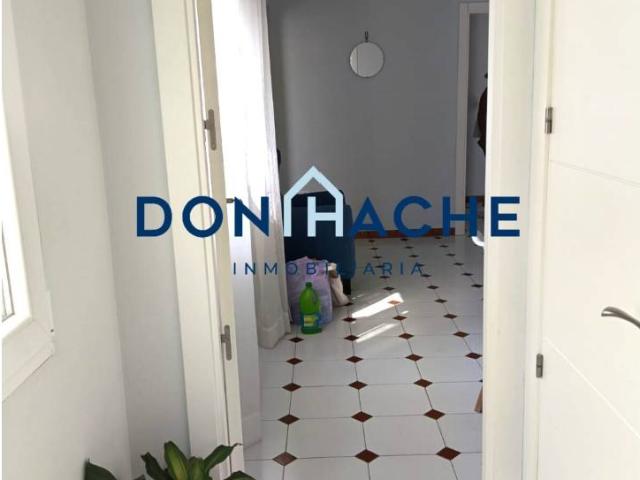 PISAZO EN ALQUILER EN EL CENTRO/DON HACHE