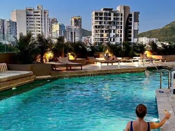 Piscinas Infinity · Resort Premium · Rooftop