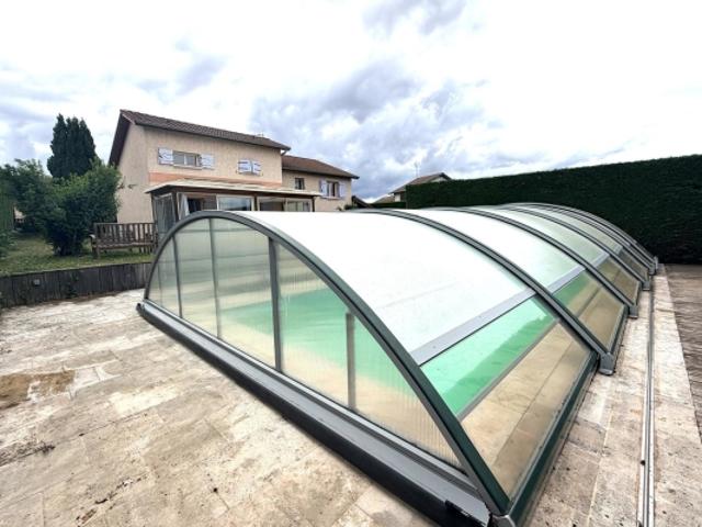 Piscine et climatisation !