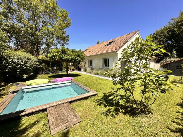 PISCINE ET CLIMATISATION REVERSIBLE