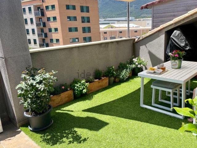 Piso, Muro del Alcoy