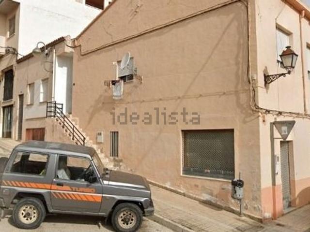 Piso, Muro del Alcoy