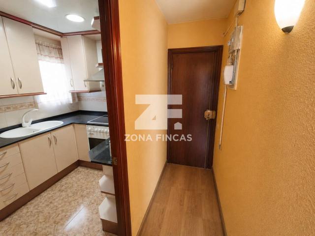 Piso muy luminoso, amplitud y una espectacular terraza para disfrutar cada día