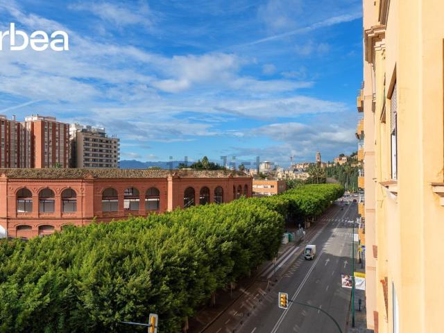 Piso, Malagueta Monte Sancha, Málaga