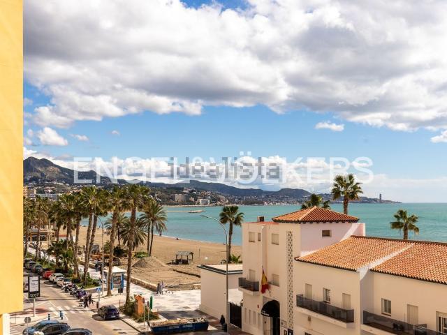 Piso, Malagueta Monte Sancha, Málaga