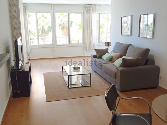Piso, Malagueta Monte Sancha, Málaga