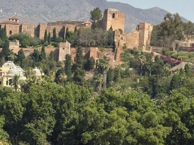 Piso, Malagueta Monte Sancha, Málaga