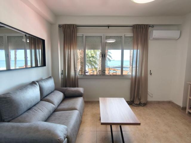 Piso, Malagueta Monte Sancha, Málaga