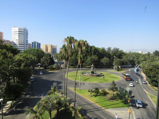 Piso, Malagueta Monte Sancha, Málaga