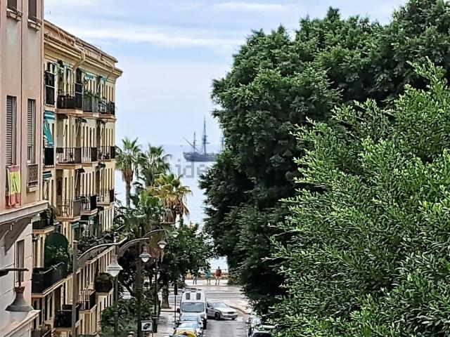 Piso, Malagueta Monte Sancha, Málaga