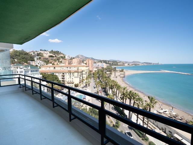 Piso, Malagueta Monte Sancha, Málaga