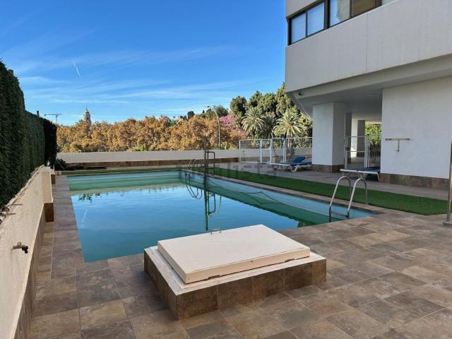 Piso, Malagueta Monte Sancha, Málaga