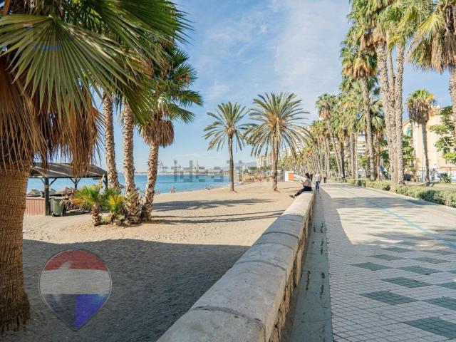 Piso, Malagueta Monte Sancha, Málaga