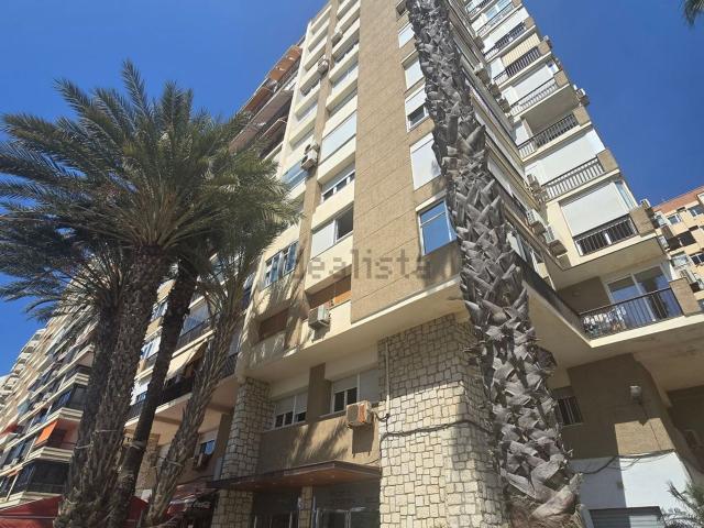 Piso, Malagueta Monte Sancha, Málaga