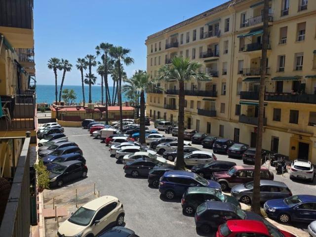 Piso, Malagueta Monte Sancha, Málaga