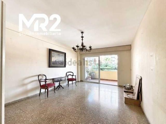 Piso, Malagueta Monte Sancha, Málaga