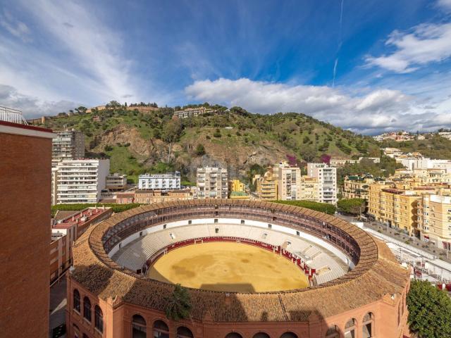 Piso, Malagueta Monte Sancha, Málaga