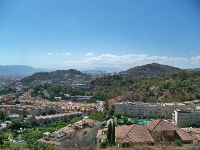 Piso, Malagueta Monte Sancha, Málaga