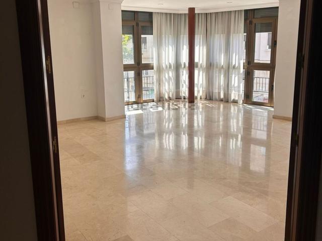 Piso, Malagueta Monte Sancha, Málaga