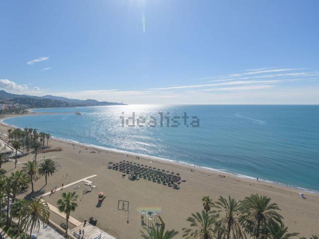 Piso, Malagueta Monte Sancha, Málaga