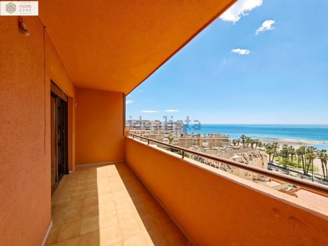 Piso, Malagueta Monte Sancha, Málaga