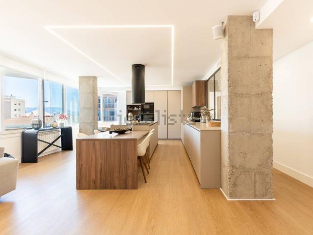 Piso, Malagueta Monte Sancha, Málaga