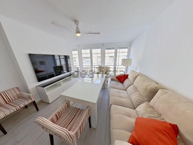 Piso, Malagueta Monte Sancha, Málaga