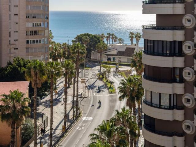 Piso, Malagueta Monte Sancha, Málaga
