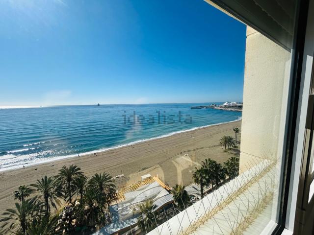 Piso, Malagueta Monte Sancha, Málaga
