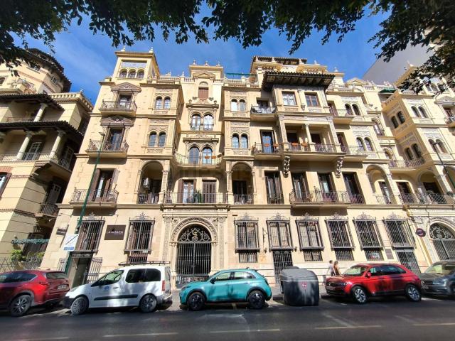 Piso, Malagueta Monte Sancha, Málaga