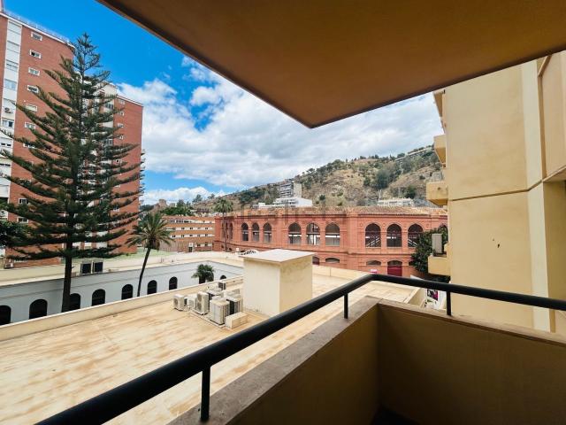 Piso, Malagueta Monte Sancha, Málaga