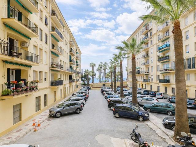 Piso, Malagueta Monte Sancha, Málaga