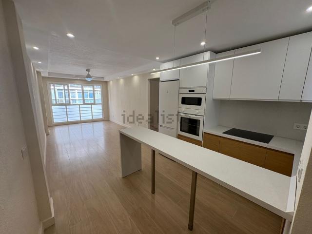Piso, Malagueta Monte Sancha, Málaga