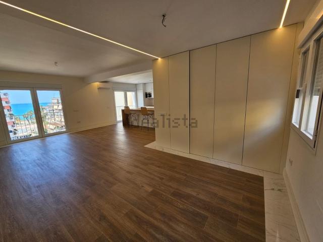 Piso, Malagueta Monte Sancha, Málaga