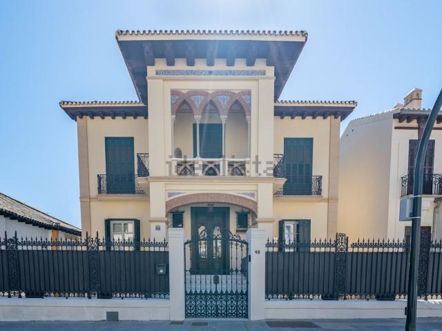 Piso, Malagueta Monte Sancha, Málaga