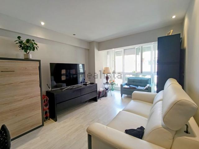 Piso, Malagueta Monte Sancha, Málaga
