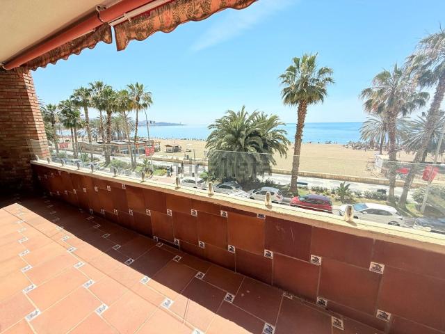 Piso, Malagueta Monte Sancha, Málaga