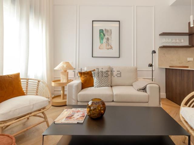 Piso, Malagueta Monte Sancha, Málaga