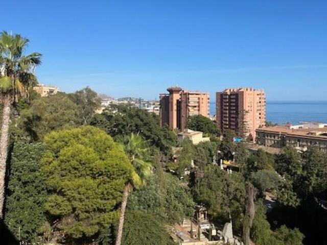 Piso, Malagueta Monte Sancha, Málaga