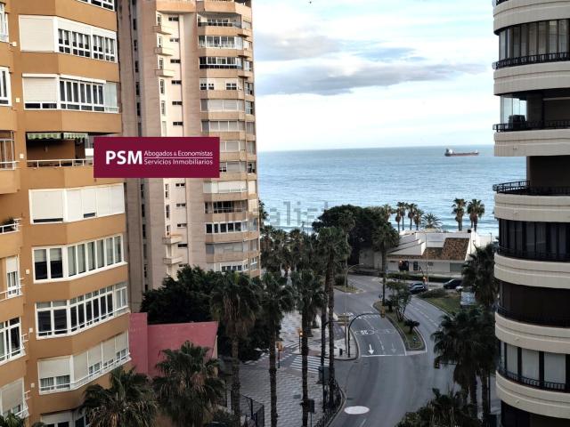 Piso, Malagueta Monte Sancha, Málaga
