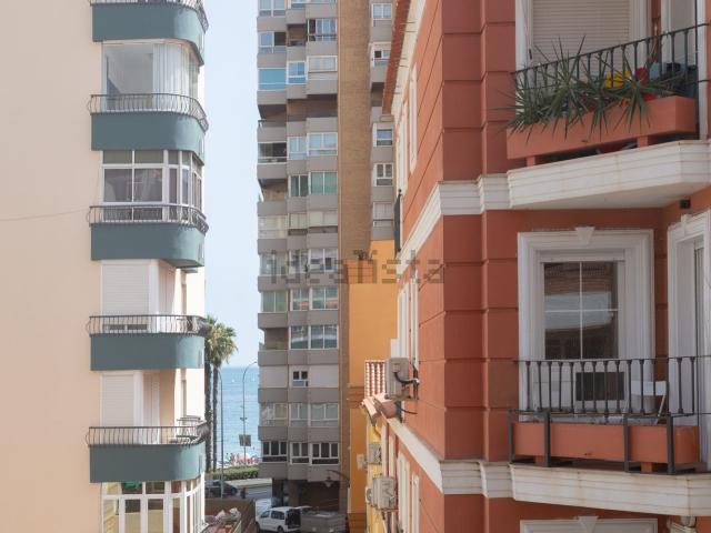 Piso, Malagueta Monte Sancha, Málaga