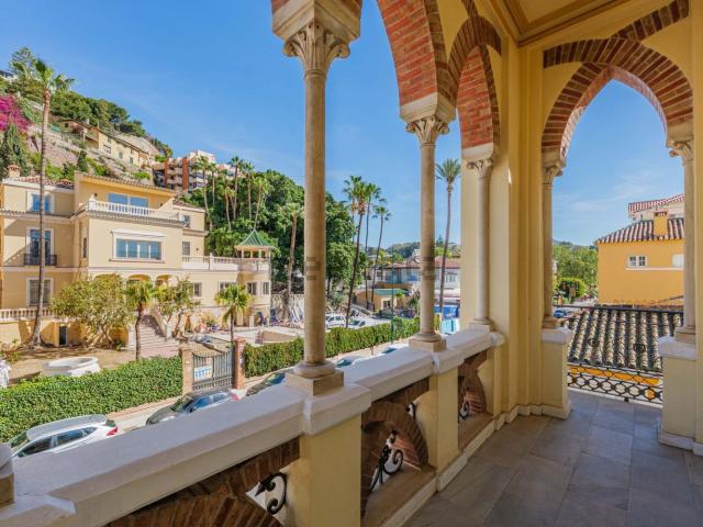Piso, Malagueta Monte Sancha, Málaga
