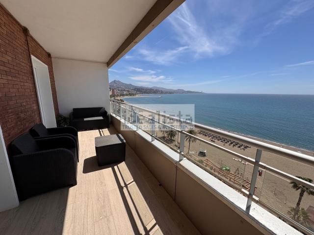 Piso, Malagueta Monte Sancha, Málaga