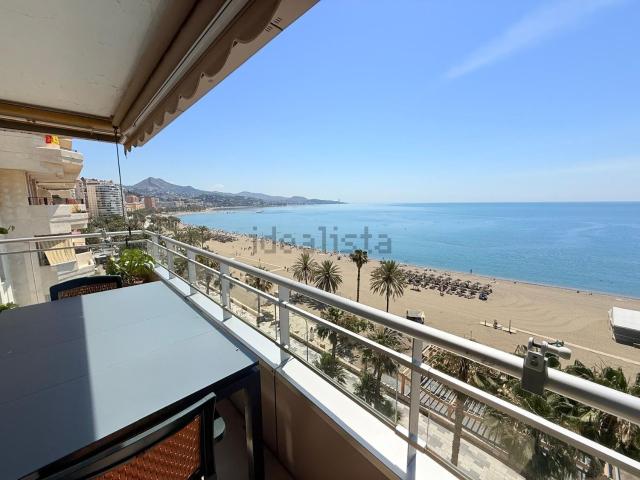 Piso, Malagueta Monte Sancha, Málaga