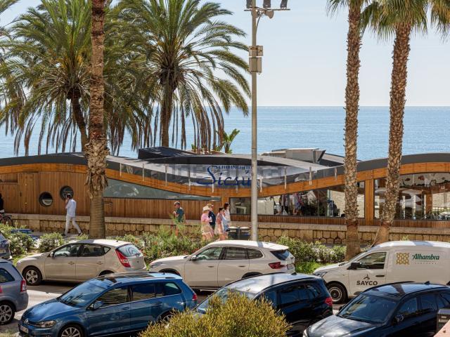 Piso, Malagueta Monte Sancha, Málaga