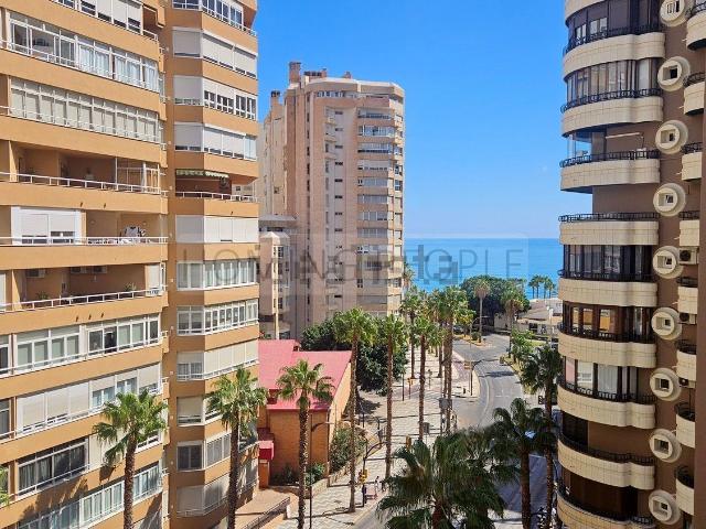 Piso, Malagueta Monte Sancha, Málaga