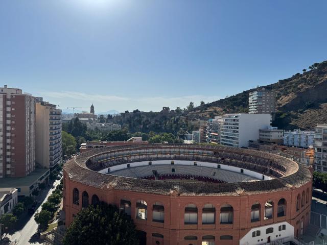 Piso, Malagueta Monte Sancha, Málaga