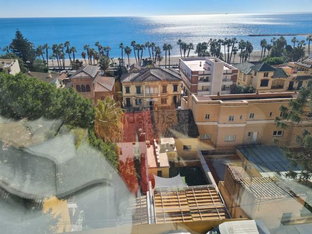 Piso, Malagueta Monte Sancha, Málaga