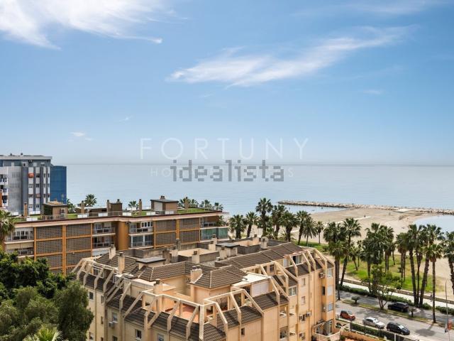 Piso, Malagueta Monte Sancha, Málaga