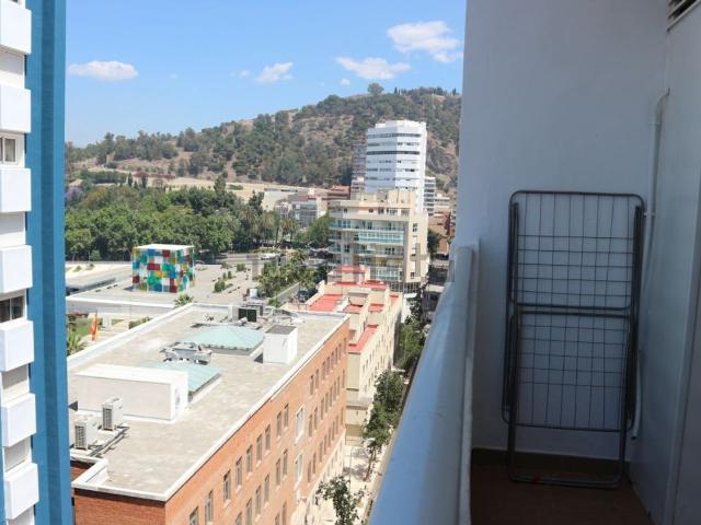 Piso, Malagueta Monte Sancha, Málaga